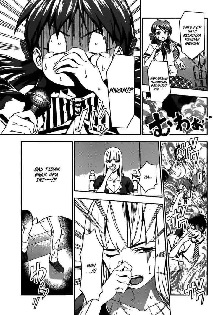Shokugeki no Soma chapter 51 halaman 8