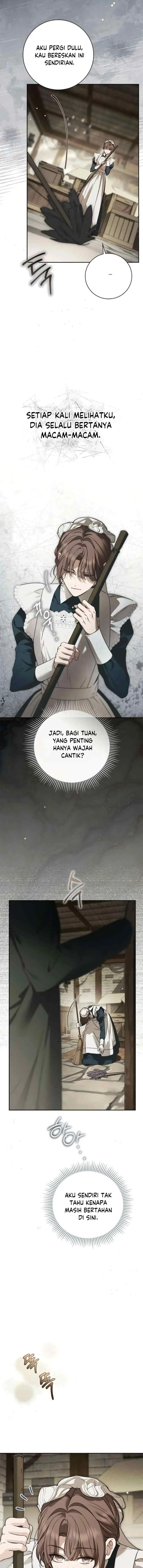 The Count's Secret Maid chapter 67 halaman 17
