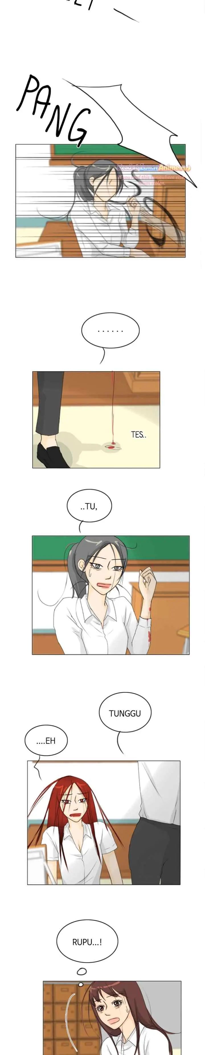 Ghost's Wife chapter 66 halaman 11