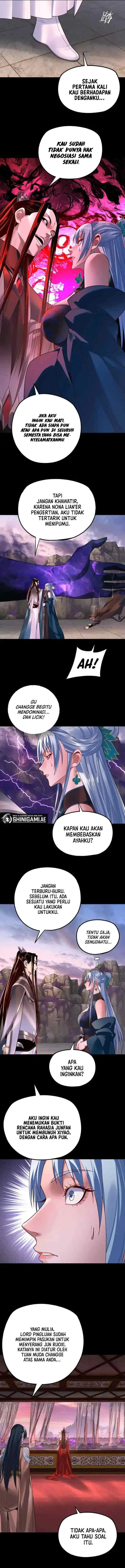 The Villain Of Destiny chapter 194 halaman 4