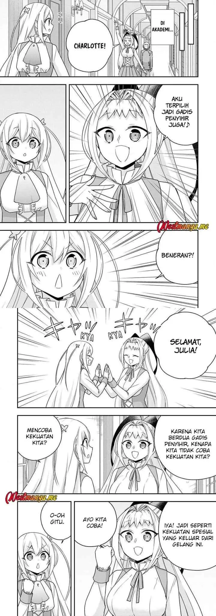 Jitsu wa Ore, Saikyou deshita? chapter 135 halaman 5