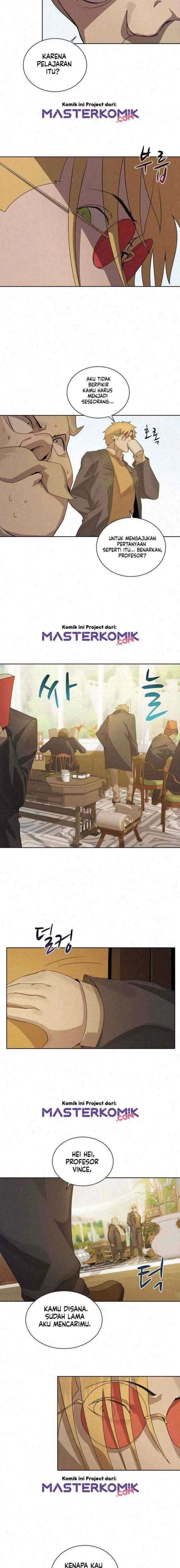Book Eater (The Book Eating Magician) chapter 3 halaman 12
