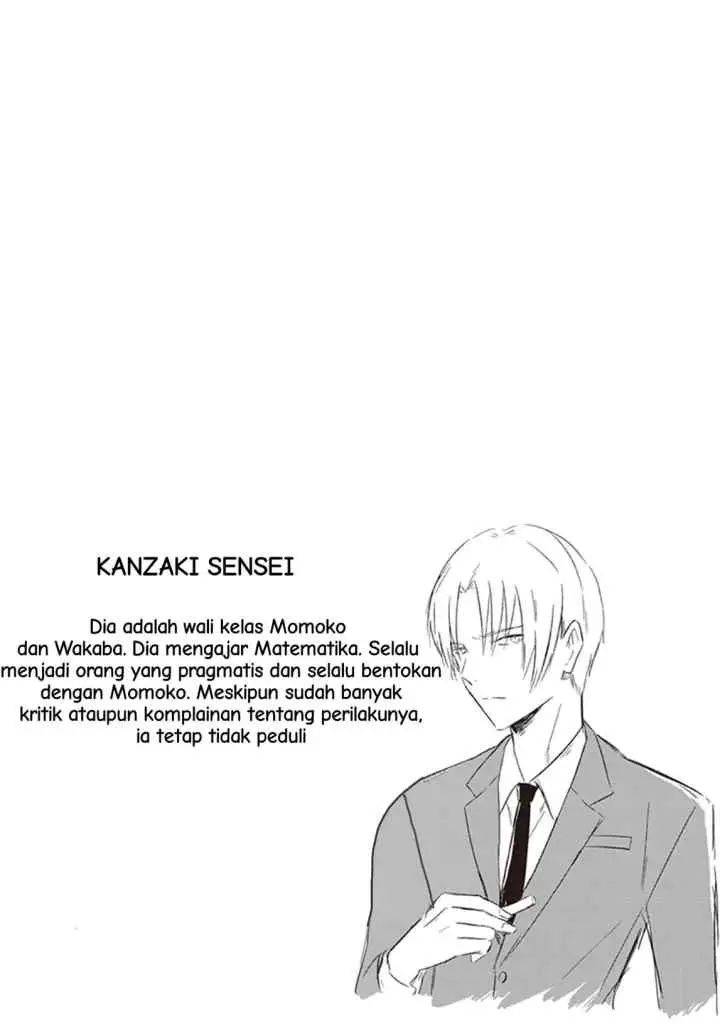 JK to Sutego no Akachan chapter 4.7 halaman 11