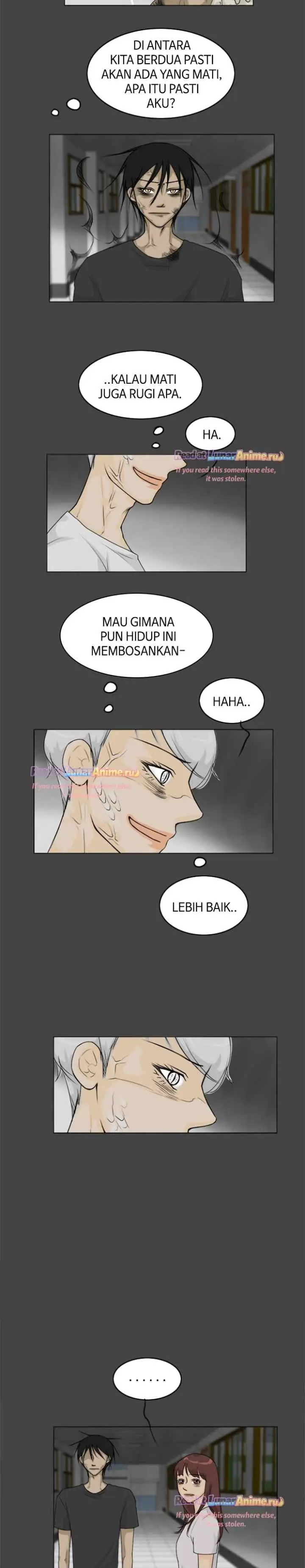 Ghost's Wife chapter 86 halaman 6