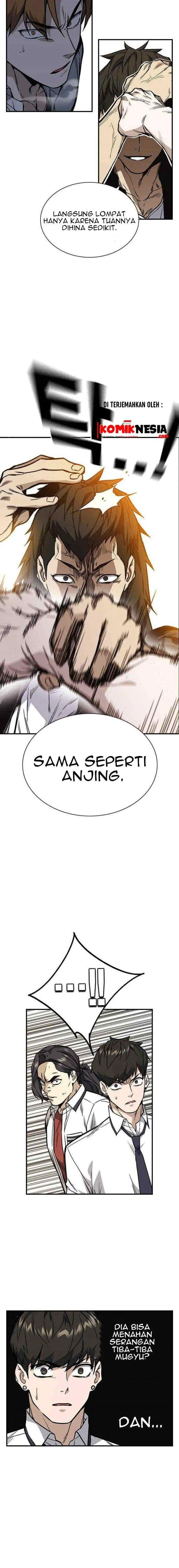 Kenkyu Gurupu chapter 127 halaman 10