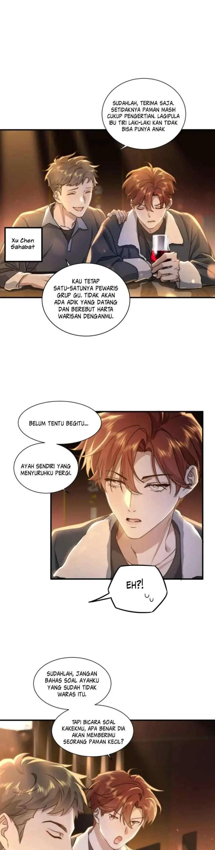Unruly Private Affection chapter 2 halaman 15