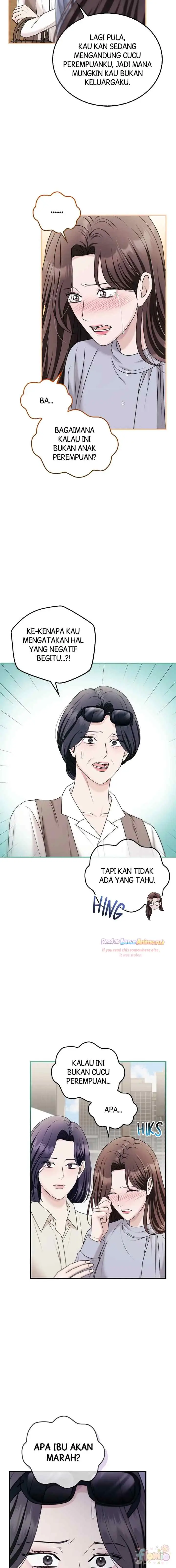 Couple, How Far We Can Go? chapter 71 halaman 11