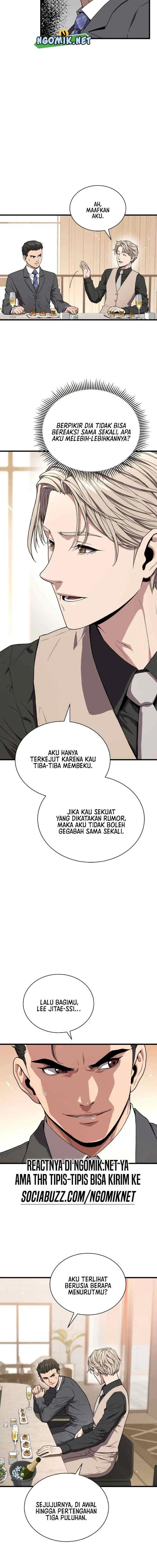 Hoarding in Hell chapter 56 halaman 7