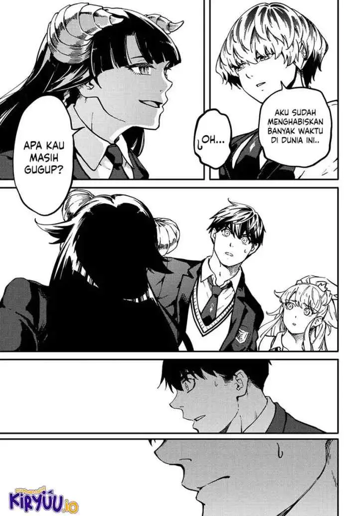 Kekkon Yubiwa Monogatari chapter 79 halaman 13