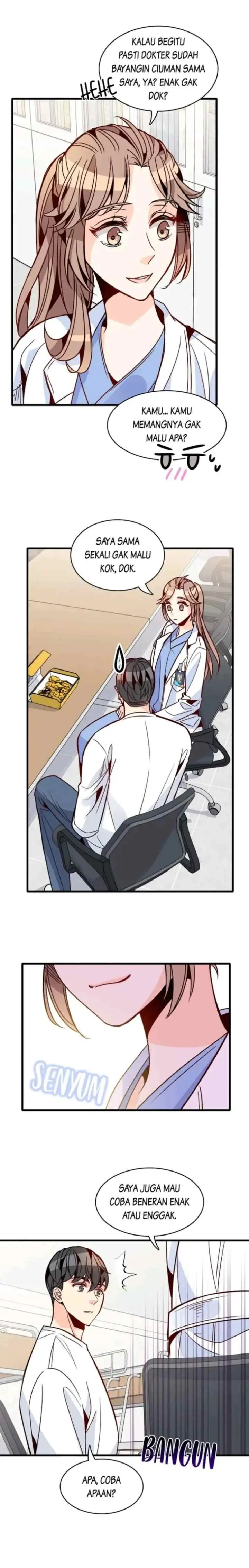 Emergency! How to Deal With Love chapter 56 halaman 12