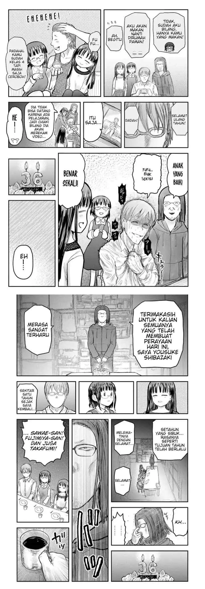 Isekai Ojisan chapter 72 halaman 6