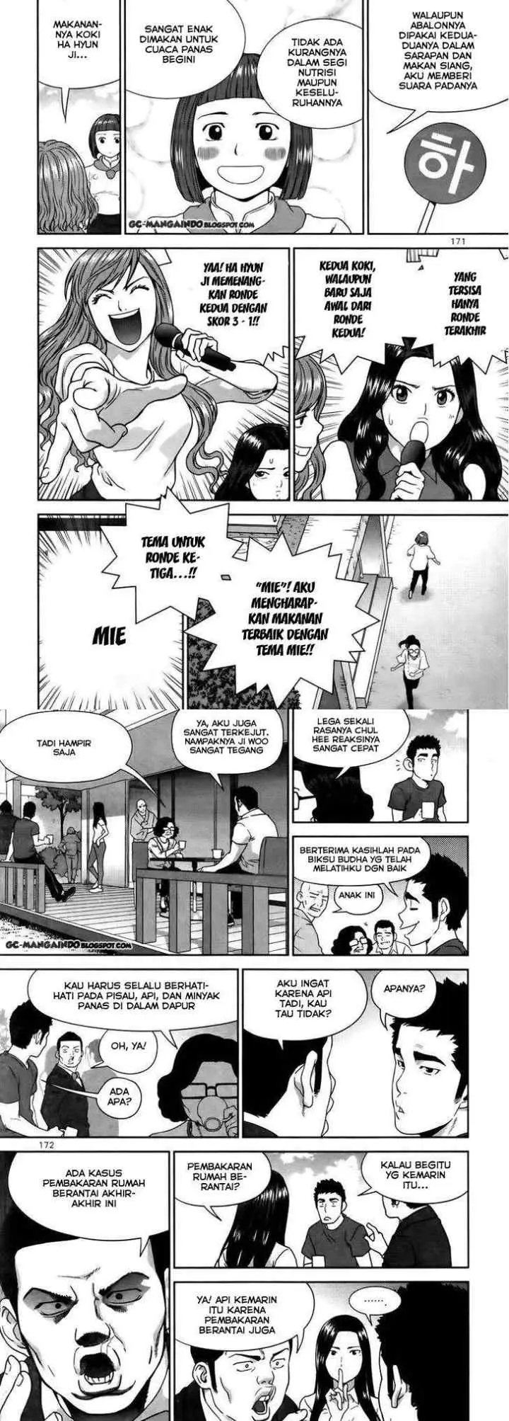XO Sisters chapter 14 halaman 10