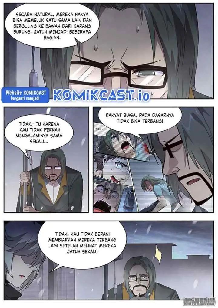 Girl and Science chapter 242 halaman 10