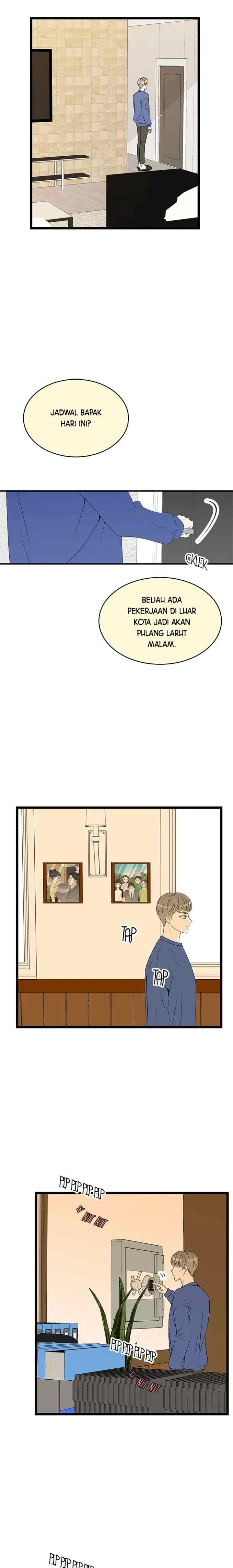 Early Morning Cinderella chapter 60 halaman 7