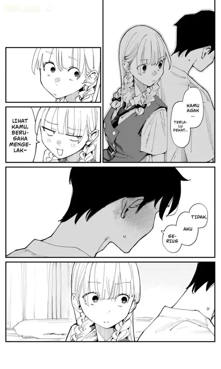 Imasara desu ga, Osananajimi wo Suki ni Natte Shimaimashita chapter 18 halaman 4