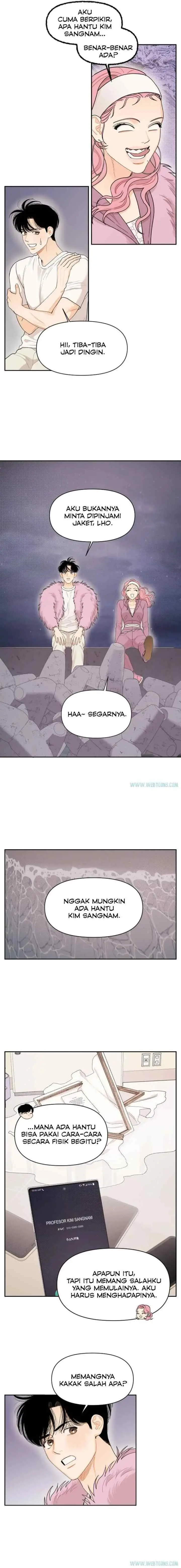 By the Way, in the Wind chapter 16 halaman 9