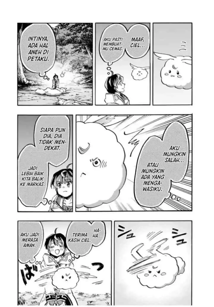 Isekai Walking chapter 54 halaman 5