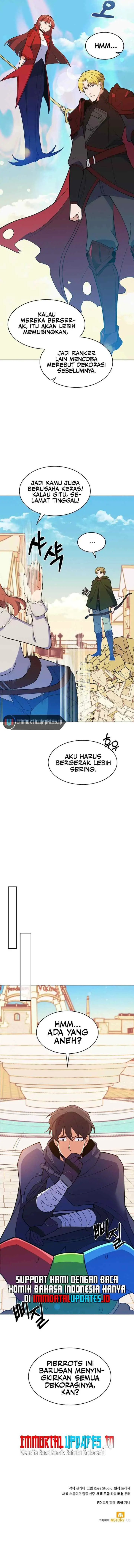 I'm Going to Steal Again Today chapter 42 halaman 19