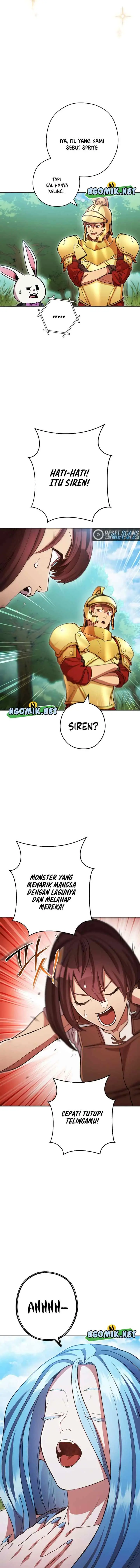 Dungeon Reset chapter 168 halaman 4