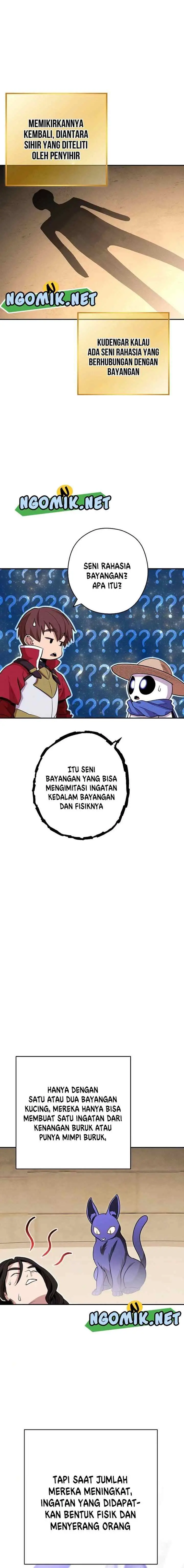Dungeon Reset chapter 104 halaman 13