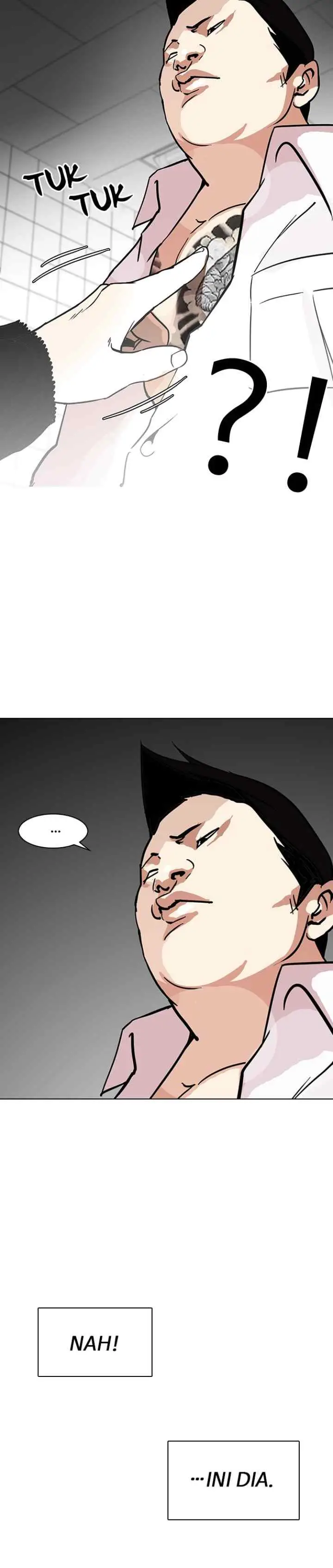 Lookism chapter 122 halaman 16