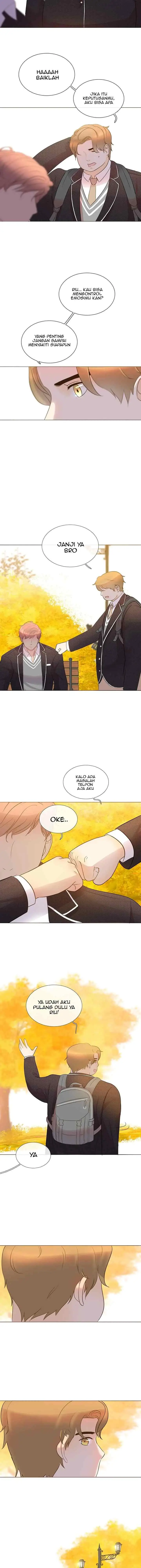A Flower for Nao chapter 2 halaman 5