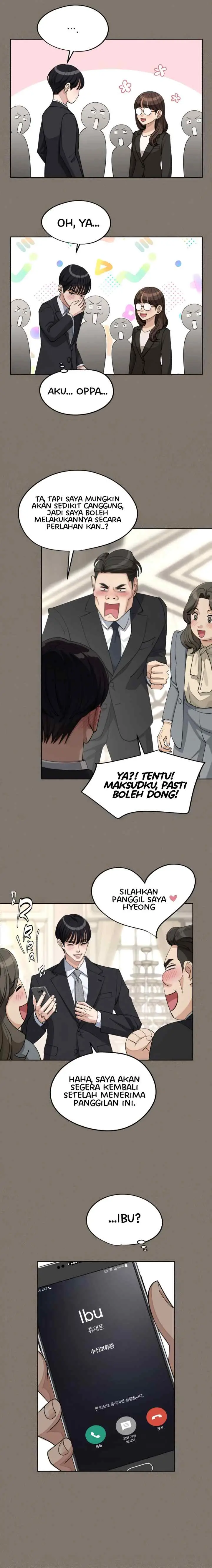 Lee Seop's Love chapter 54 halaman 7