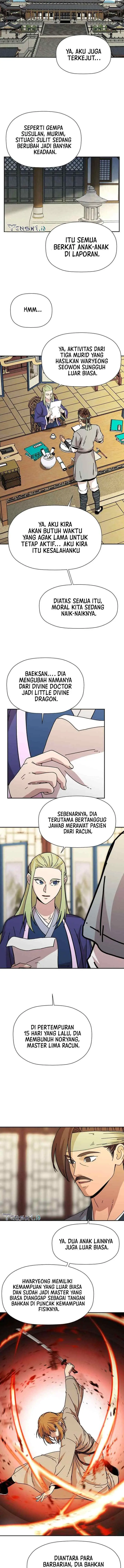Bachelor's Return chapter 168 halaman 12