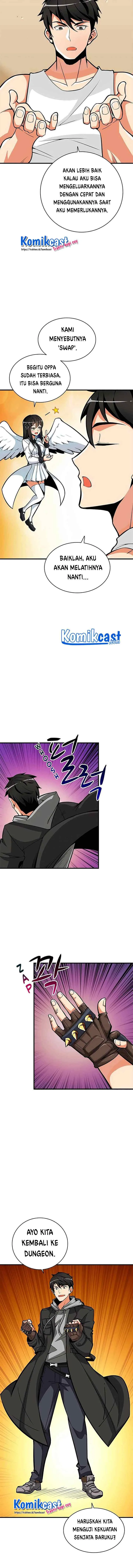 I Log In Alone chapter 64 halaman 13