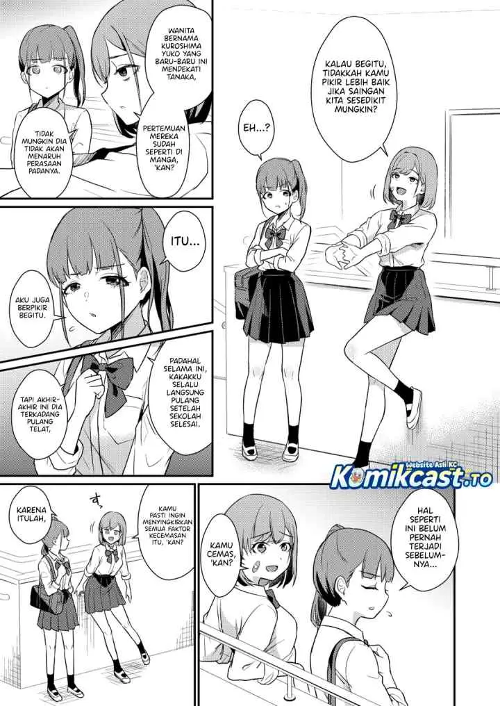 A Story Where All the Characters Are Super Yandere chapter 10 halaman 8