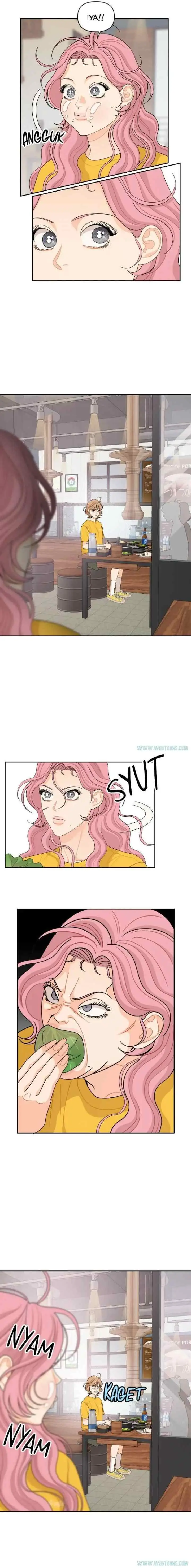 By the Way, in the Wind chapter 74 halaman 6