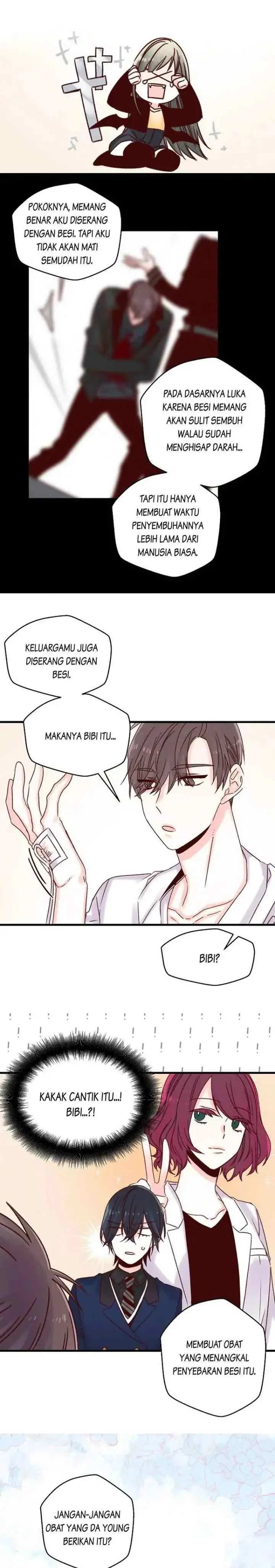 Red Honey chapter 32 halaman 10