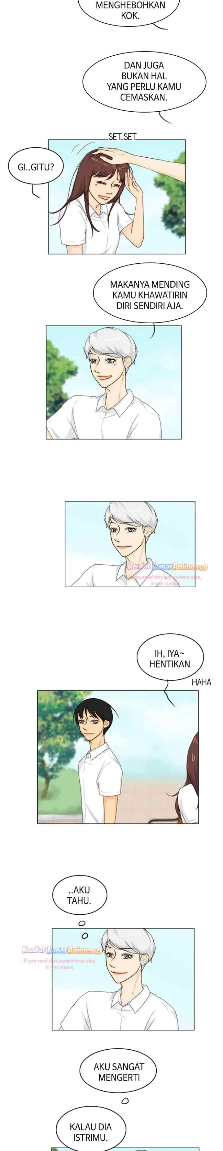 Ghost's Wife chapter 79 halaman 7
