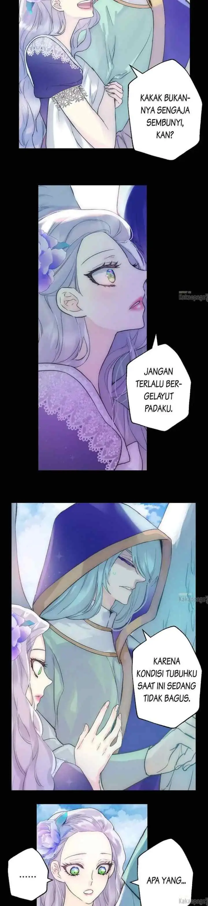 As Long as You Like It chapter 249 halaman 11