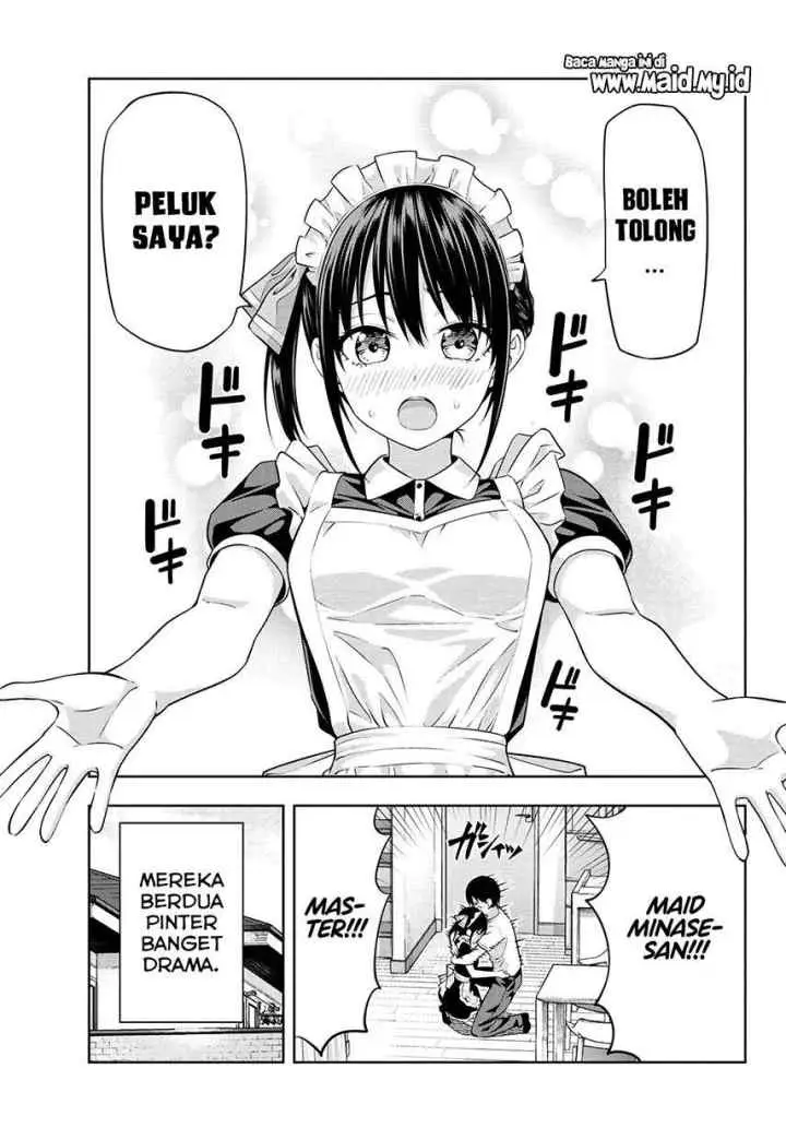 Kanojo mo Kanojo chapter 38 halaman 14