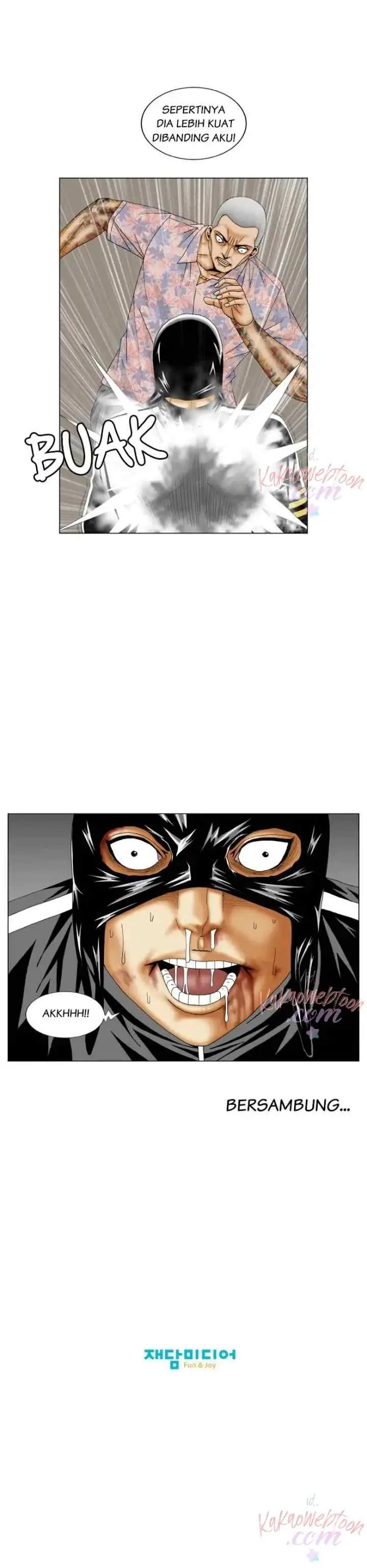 The Greatest Hero chapter 98 halaman 17