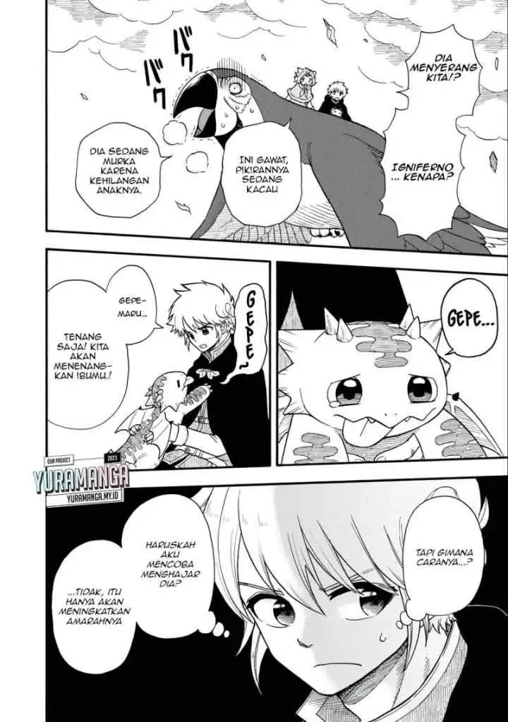 Boku Igai Zennin Tenseisha Ka Yo?! chapter 11 halaman 17