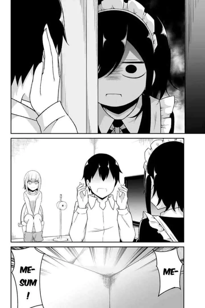 Dual na Kanojo no Taoshikata chapter 5 halaman 9