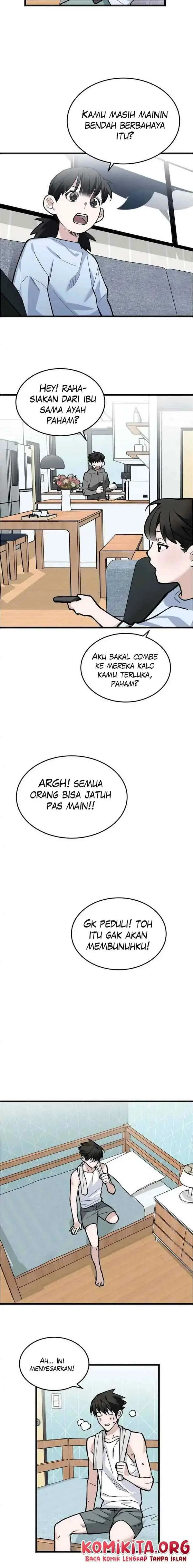 The Extreme chapter 4 halaman 12