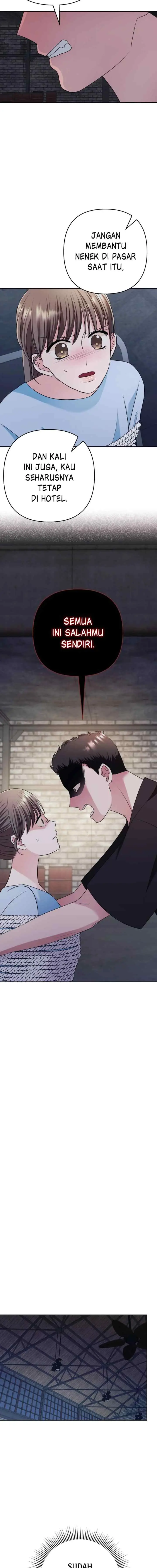 Becoming the Villain of an Extreme Drama chapter 51 halaman 7