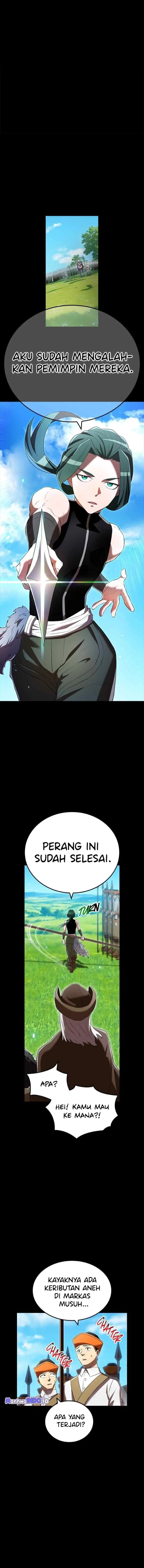 I Am the Strongest Awakeners, Recognized by All of the World's Cheat Masters chapter 71 halaman 8