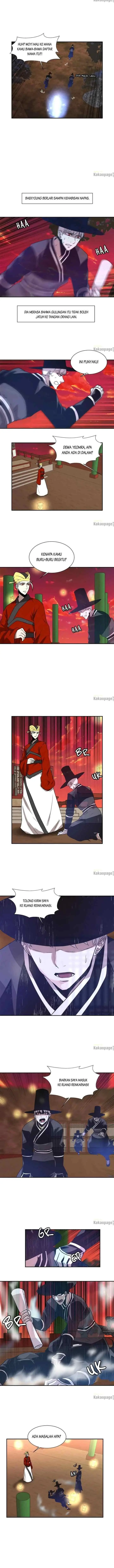 Yaksa: Yeongwon'han Sarang chapter 59 halaman 4