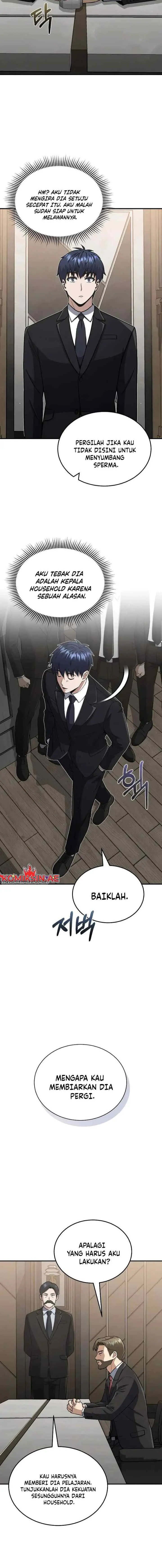 Genius of the Unique Lineage chapter 110 halaman 8