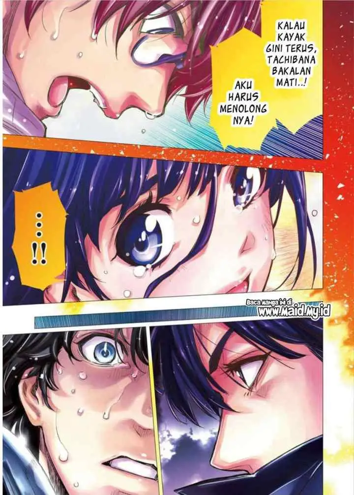 Ingoshima chapter 100 halaman 4