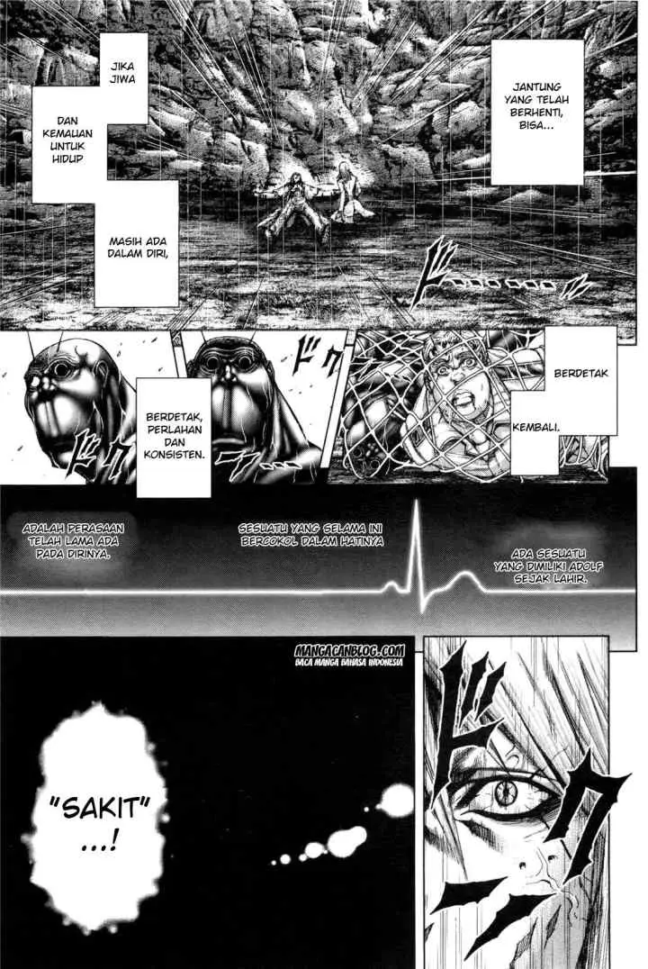 Terra Formars 2 chapter 32 halaman 16