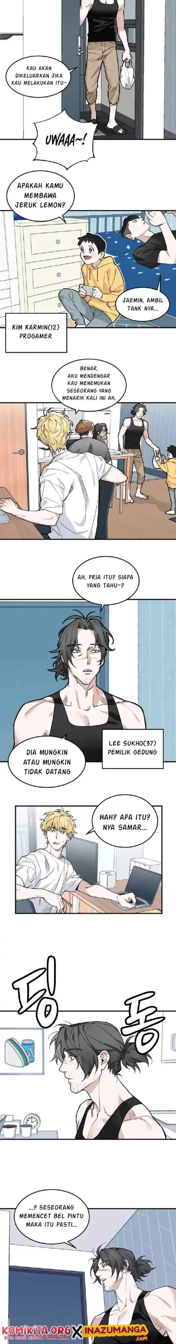 The Extreme chapter 2 halaman 13