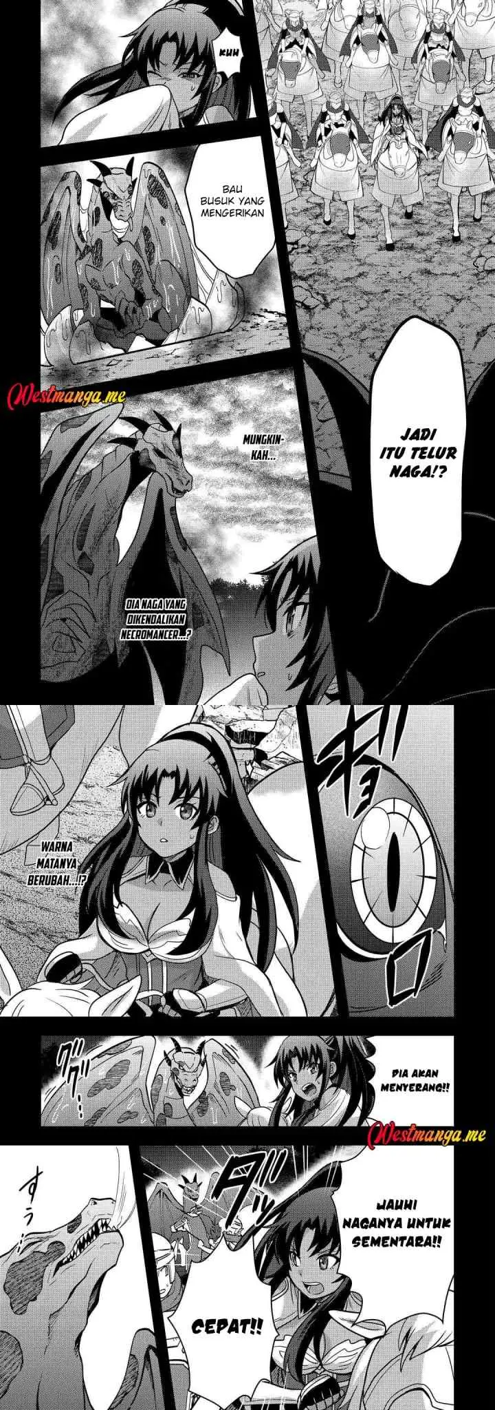 Fuguushoku To Baka Ni Saremashita Ga Jissai Wa Sorehodo Waruku Arimasen? chapter 49 halaman 4