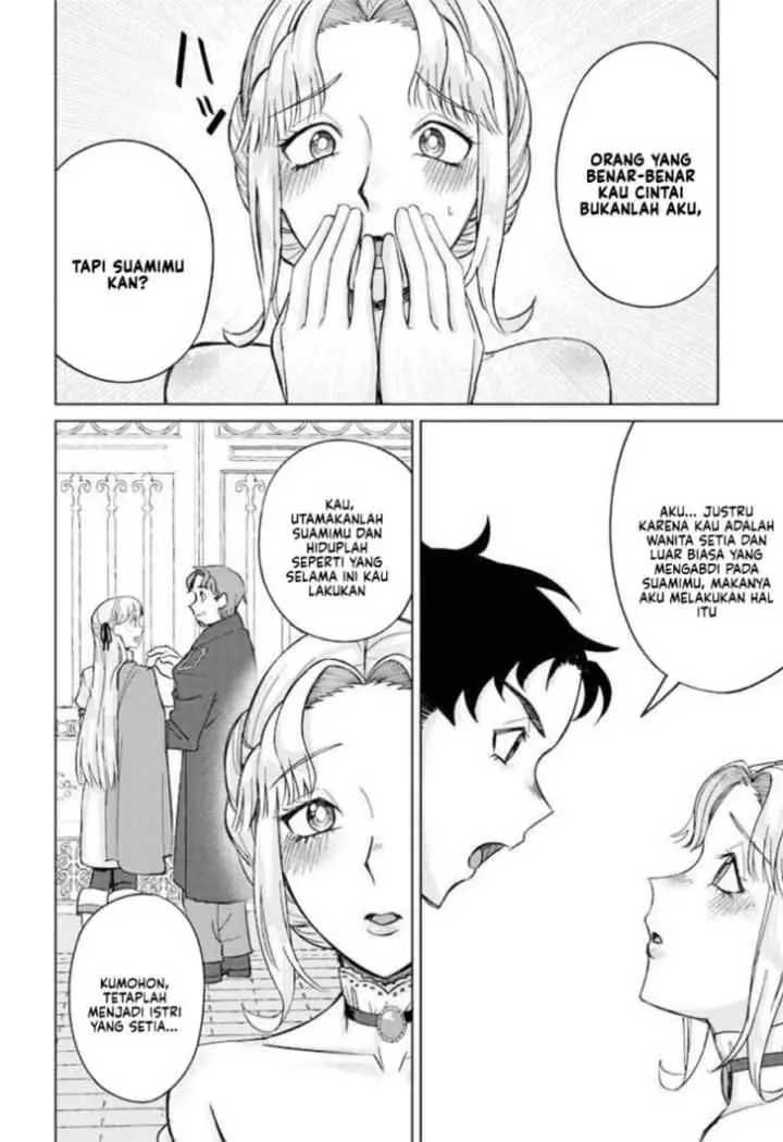 Ken to Mahou to NTR chapter 4 halaman 14