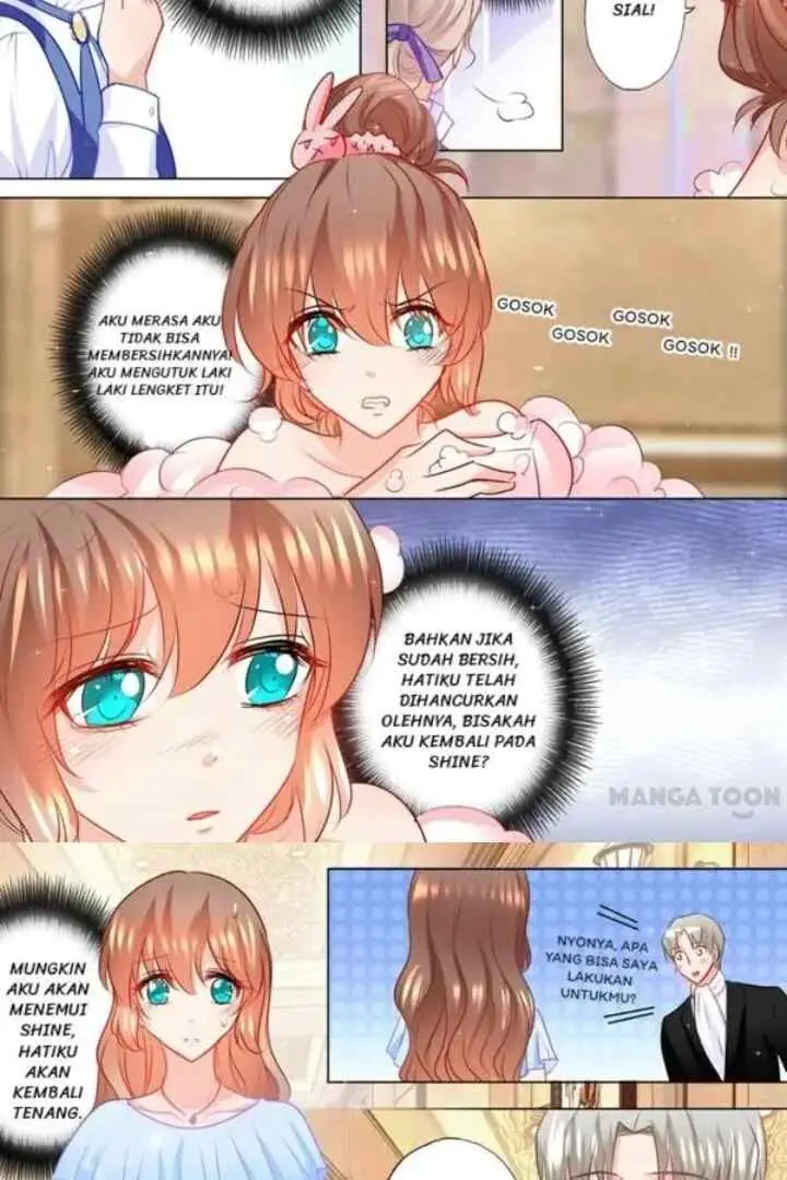 Warm Wedding chapter 107 halaman 5