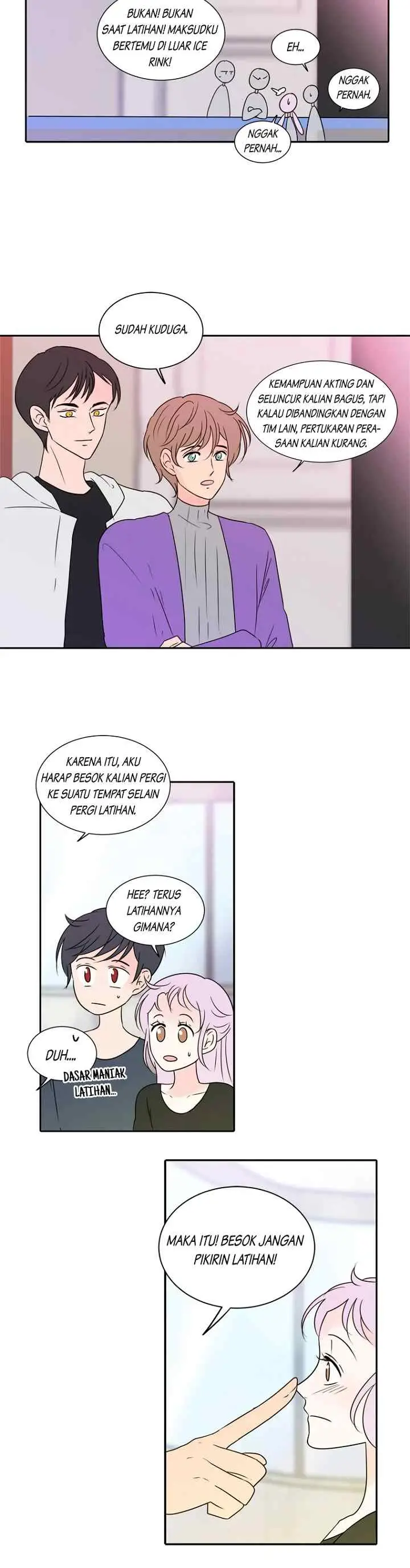 Golden Waltz chapter 12 halaman 16
